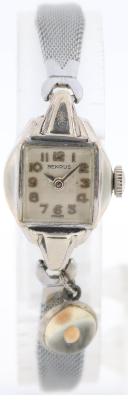 Benrus Cocktail Charm