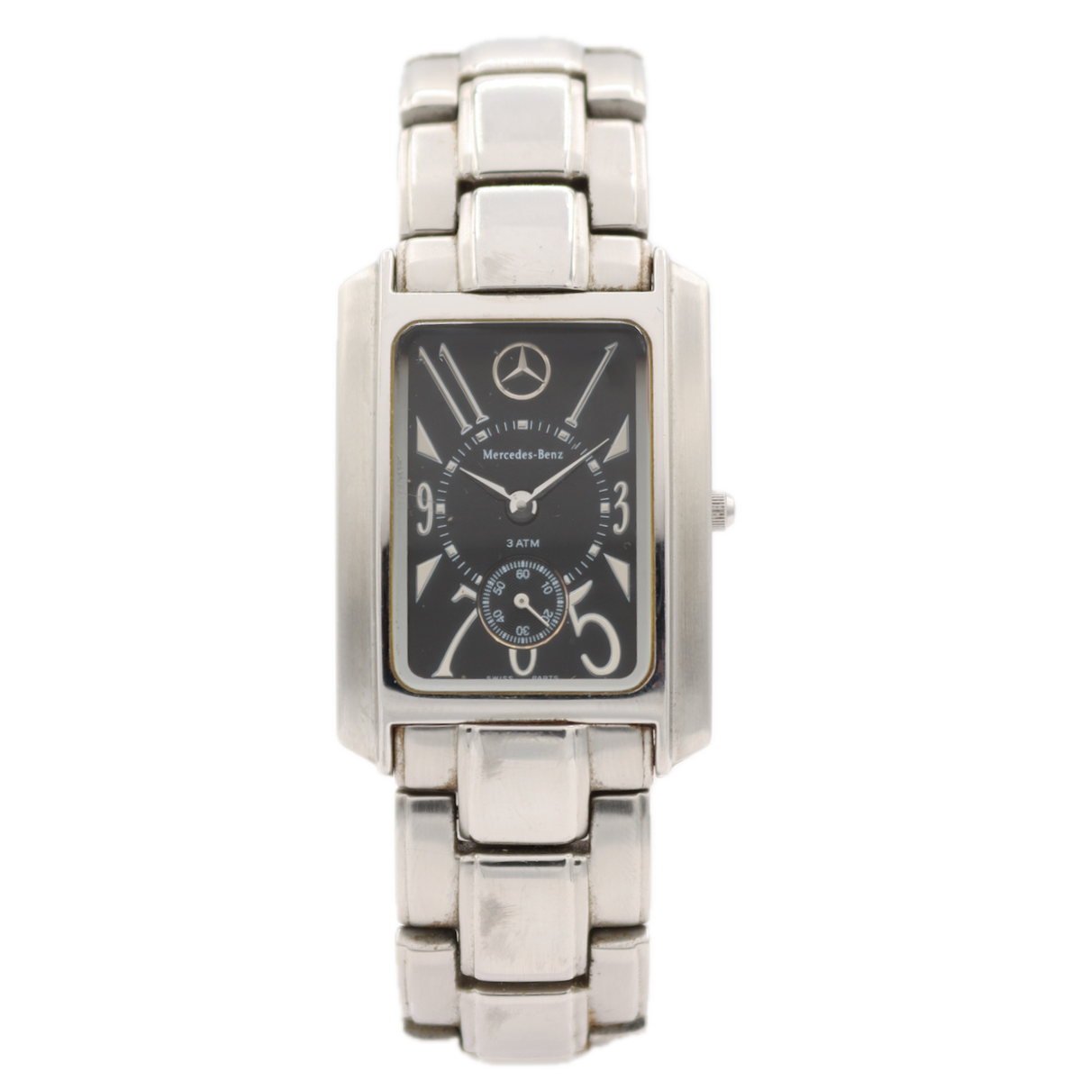 Mercedes-Benz Black Dial 1069