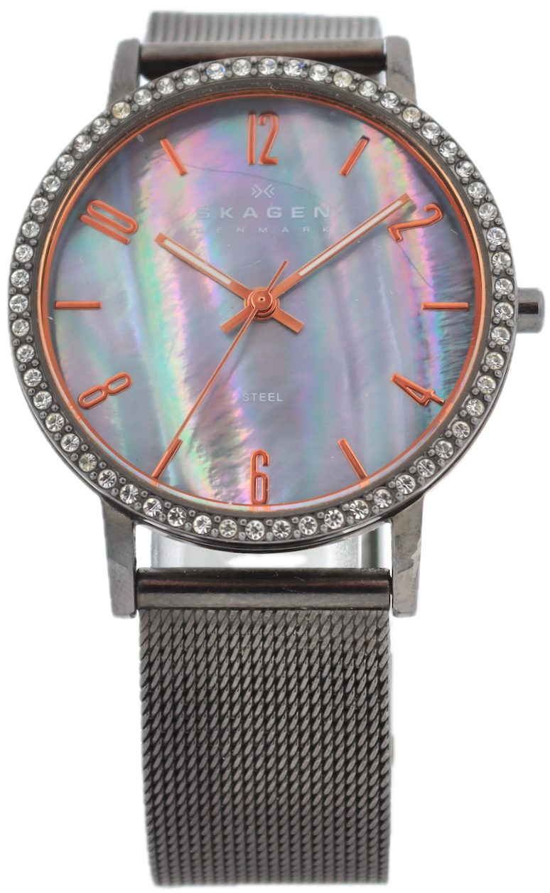 Skagen Mother of Pearl Diamonds 922SMMR