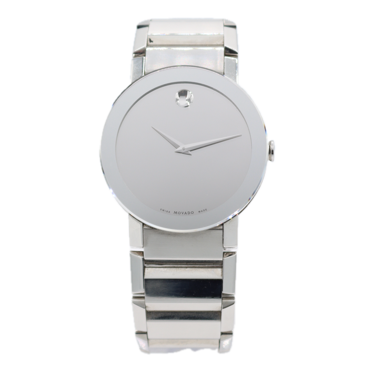Movado Valor Mirror Dial 84.G1.4896