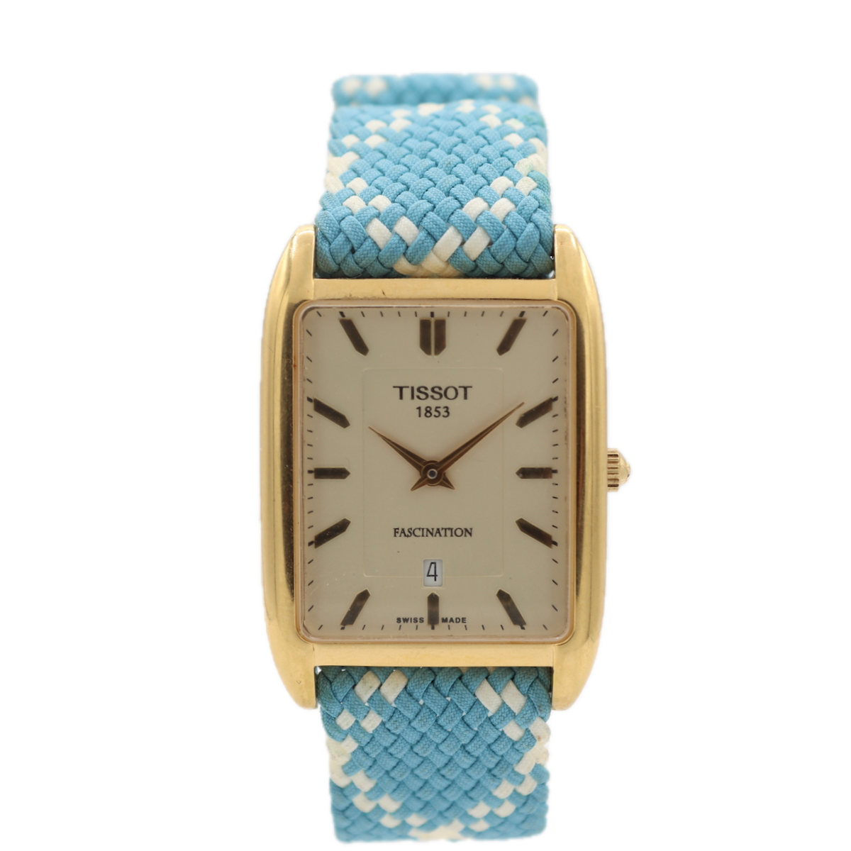 Tissot Fascination T845