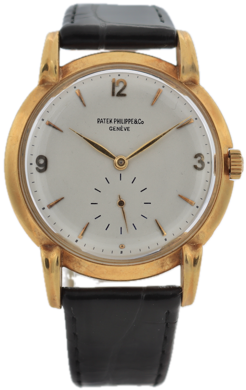 Patek Philippe & Co Calatrava Crab Lug 2420