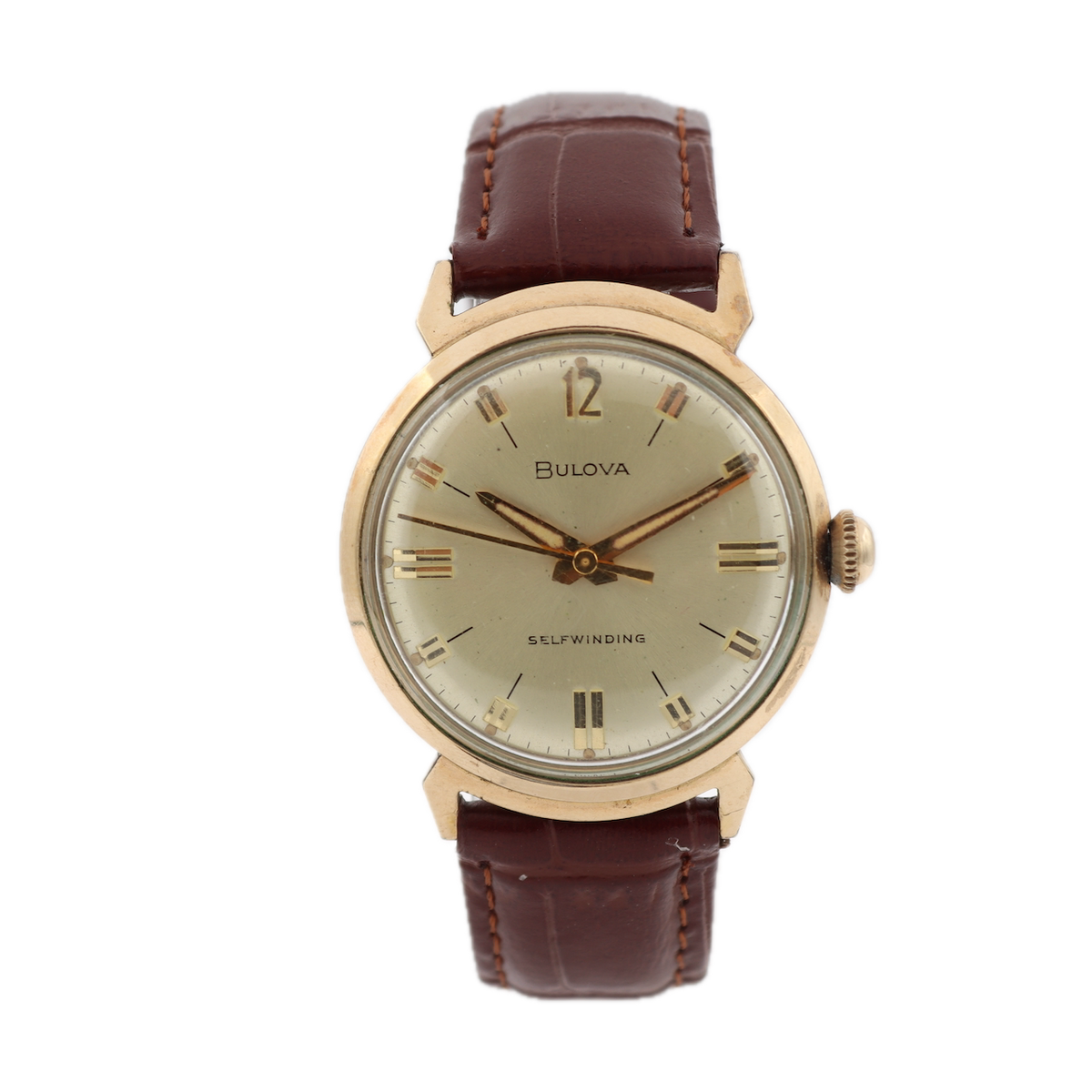 Bulova Jet Clipper 1965