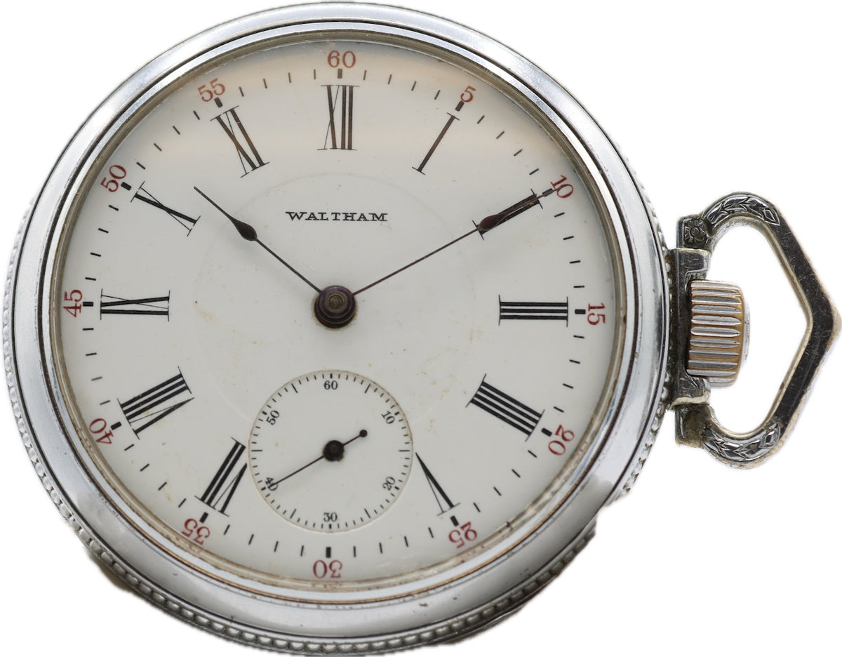Waltham Two Tone