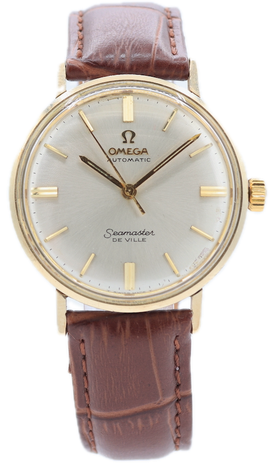 Omega Seamaster De Ville