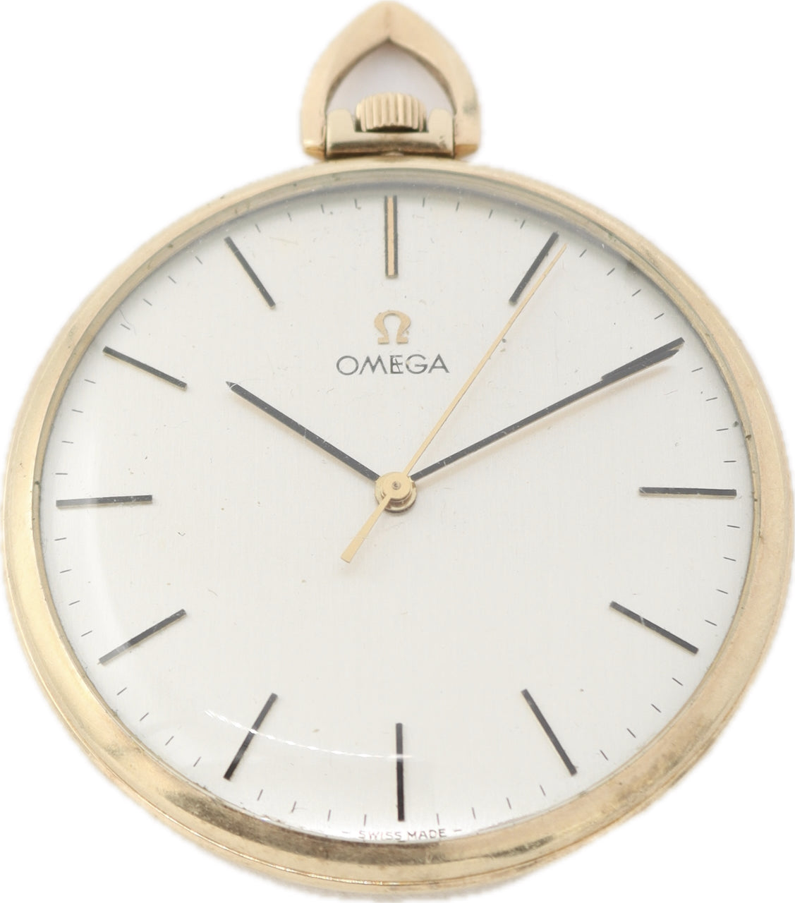 Omega Stick Dial