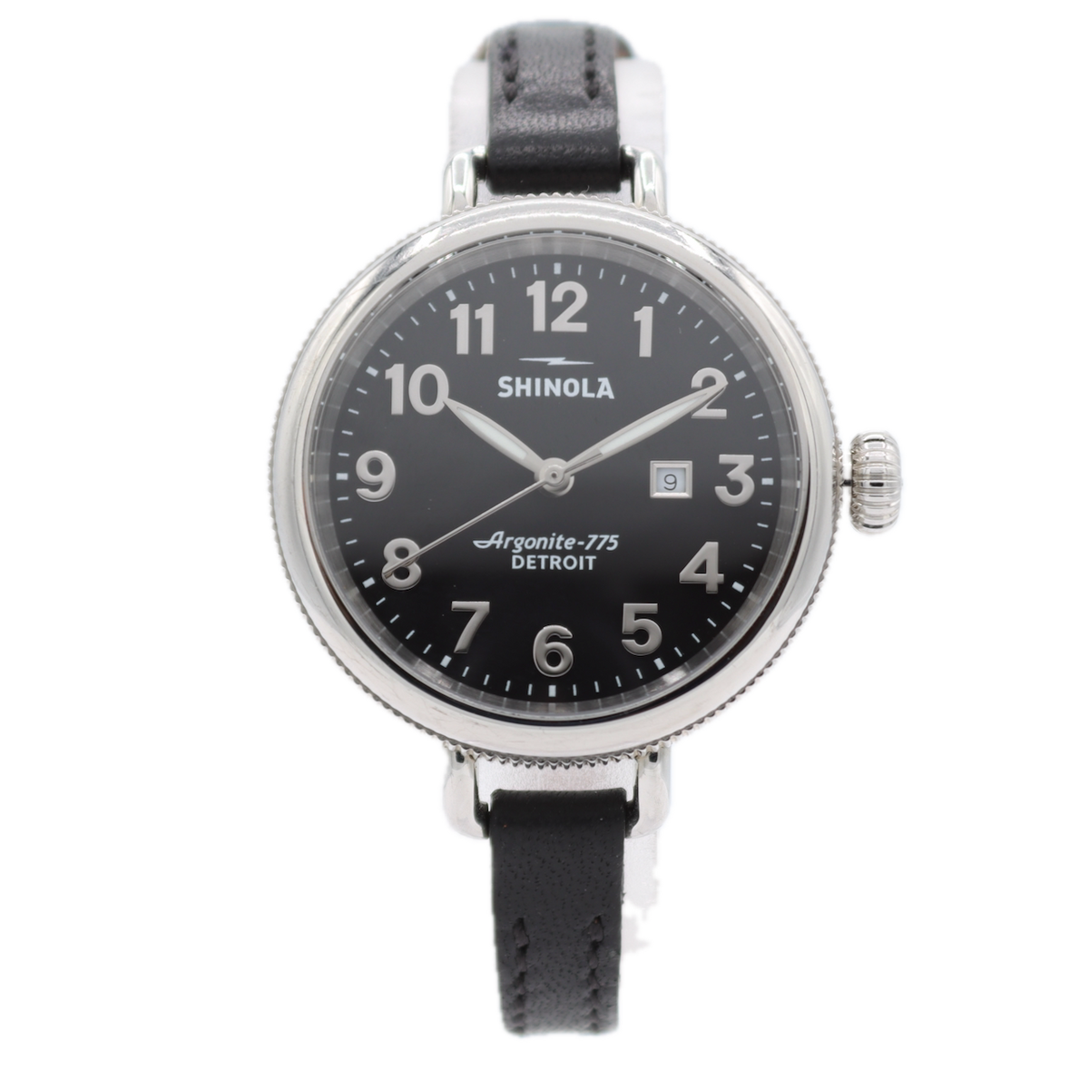 Shinola Birdy Black