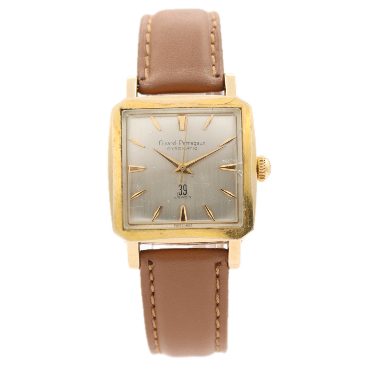 Girard-Perregaux Gryomatic