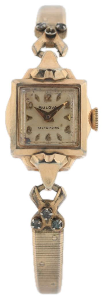 Bulova Cocktail 1955