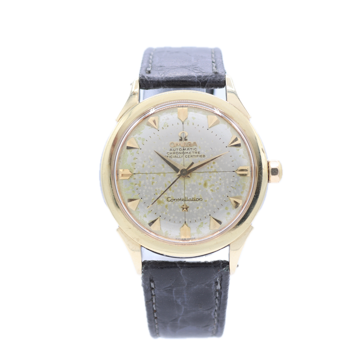 Omega Constellation Arrow Head 2782-10