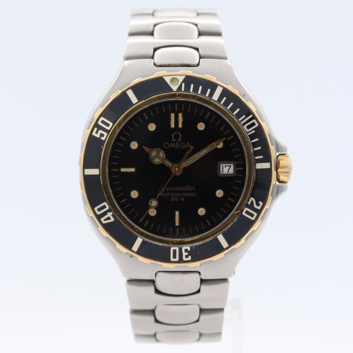 Omega Seamaster "Pre-Bond" 396.1042 1988