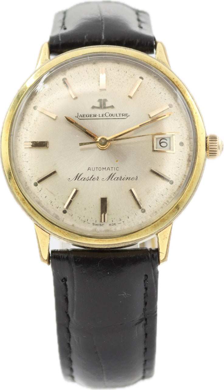 Jaeger-LeCoultre Master Mariner