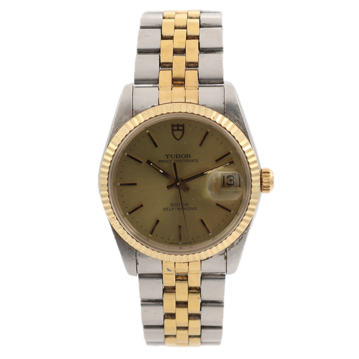 Tudor Champagne Dial 74033 1995