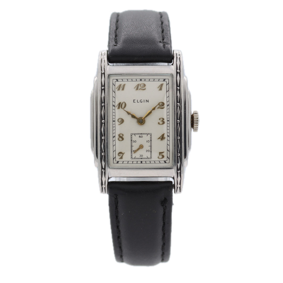 Elgin Art Deco 1937