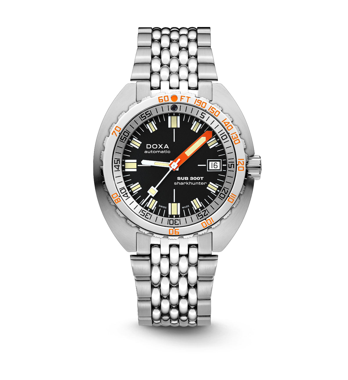 Doxa Sub 300T Sharkhunter 840.10.101.10