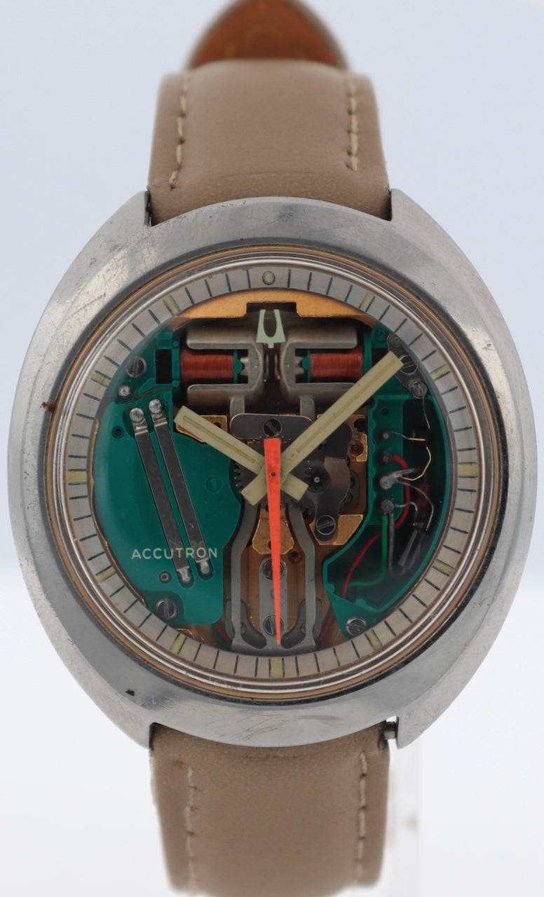 Accutron UFO Space View 1975