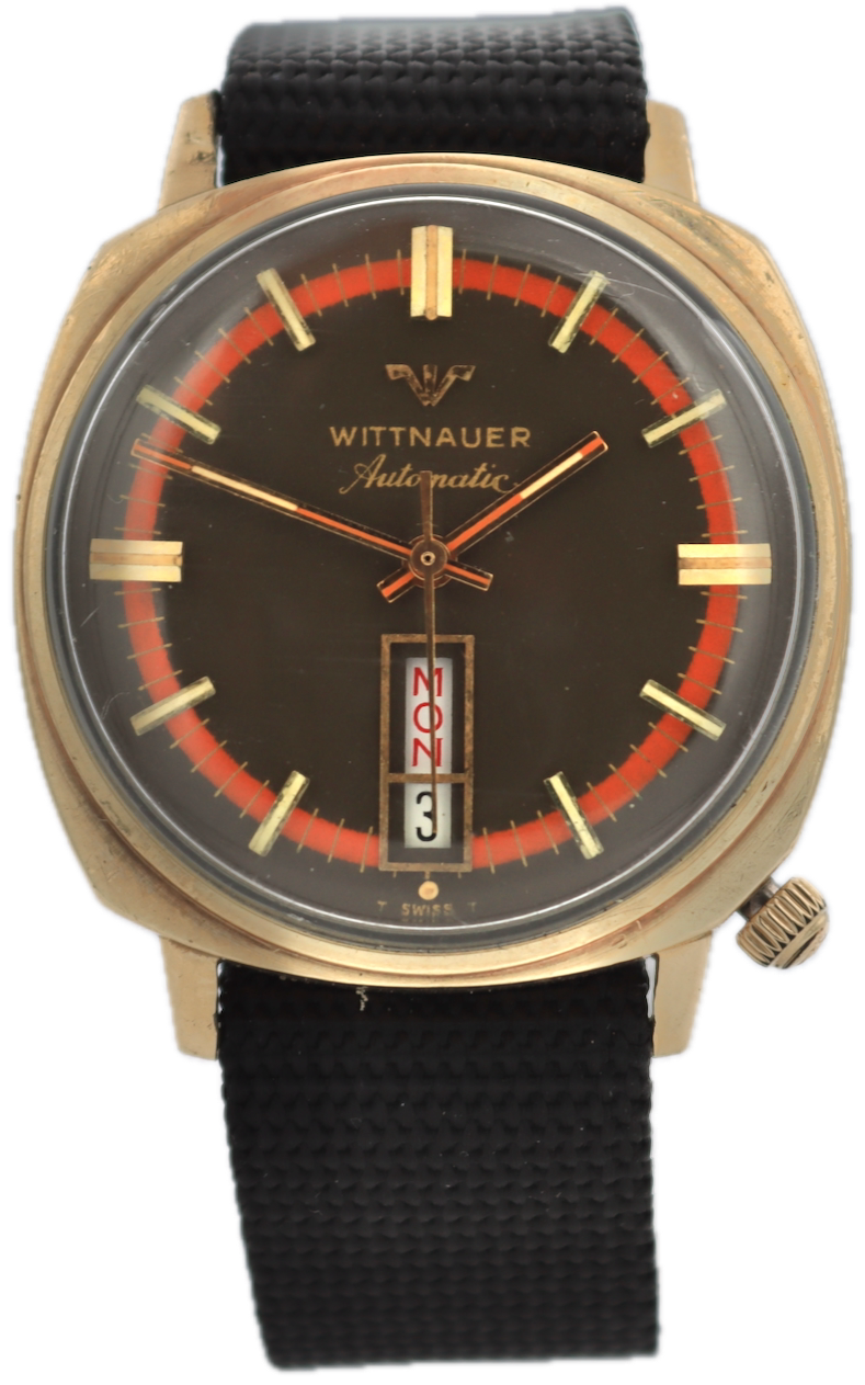Wittnauer Cushion