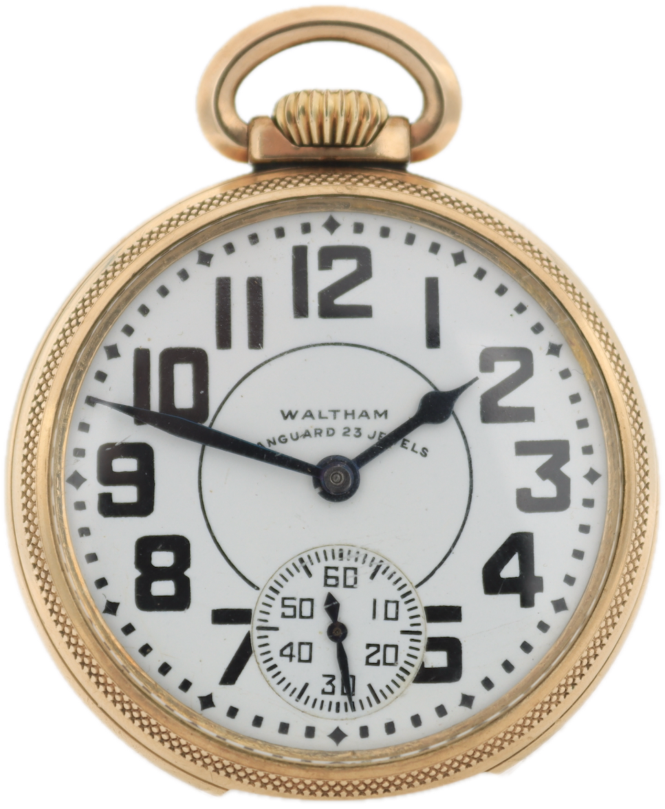 Waltham 1943