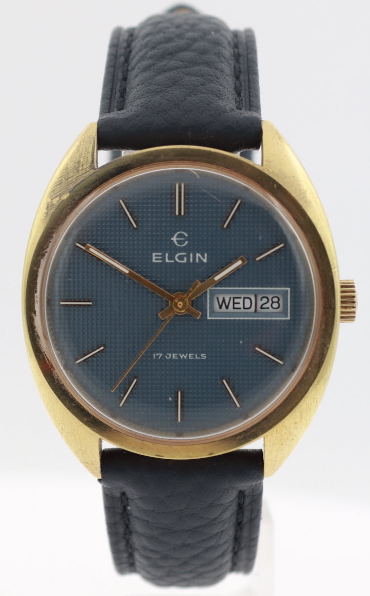 Elgin Flued Bezel