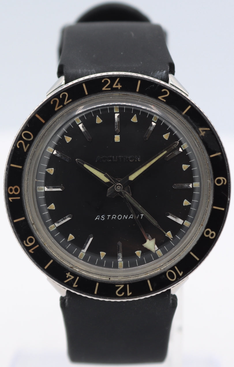 Accutron Astronaut GMT 1968