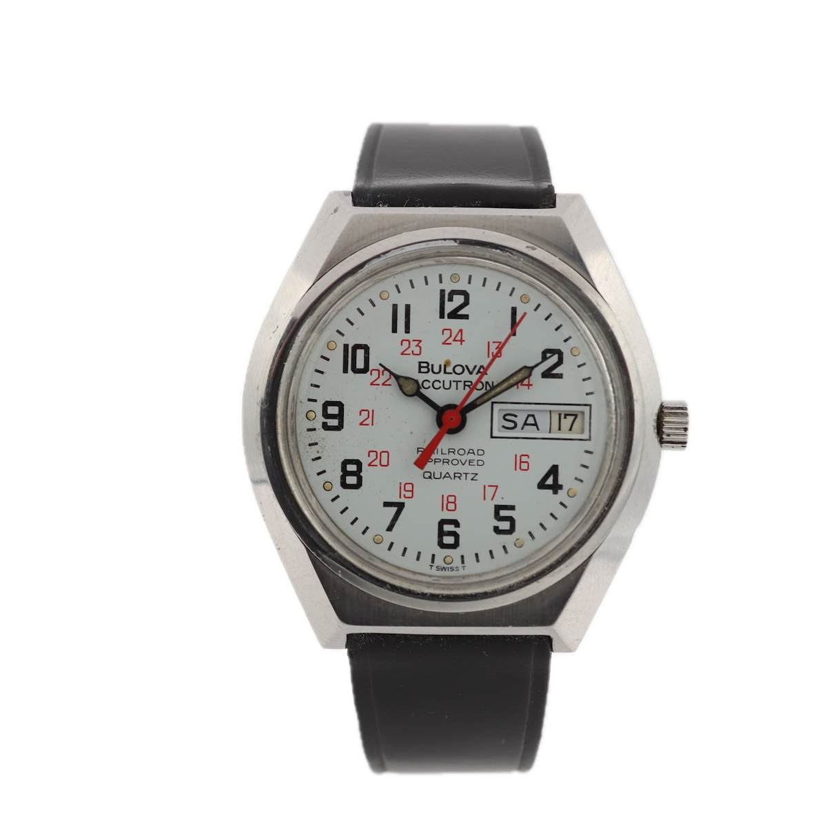 Bulova Accutron Latin Issue 1978
