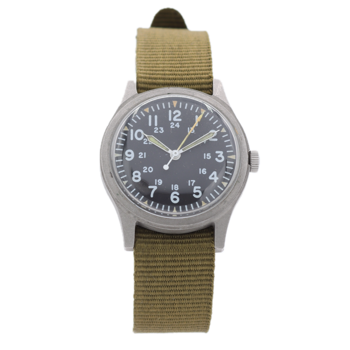 Hamilton US Military GG-W-113 1978