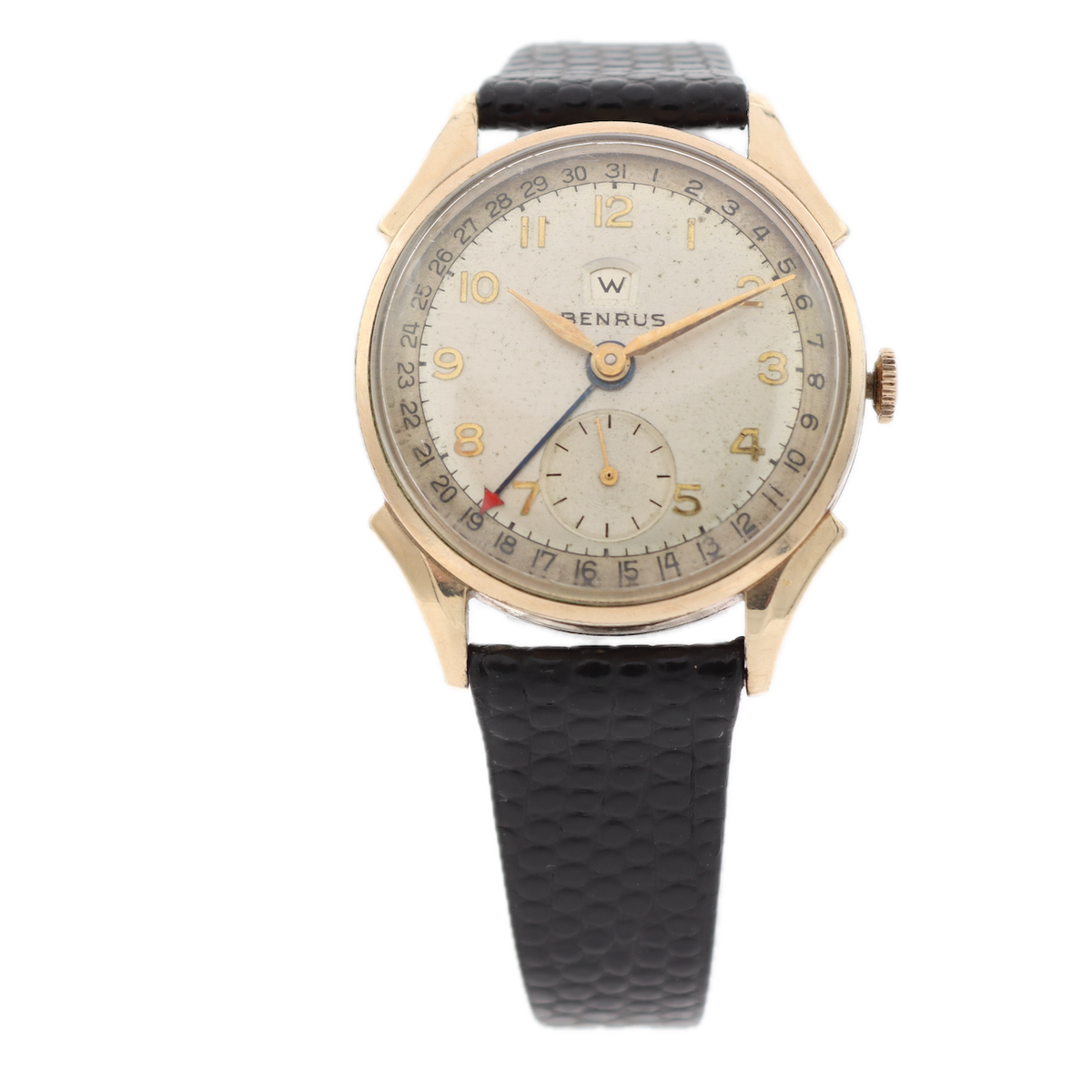 Benrus Date Pointer
