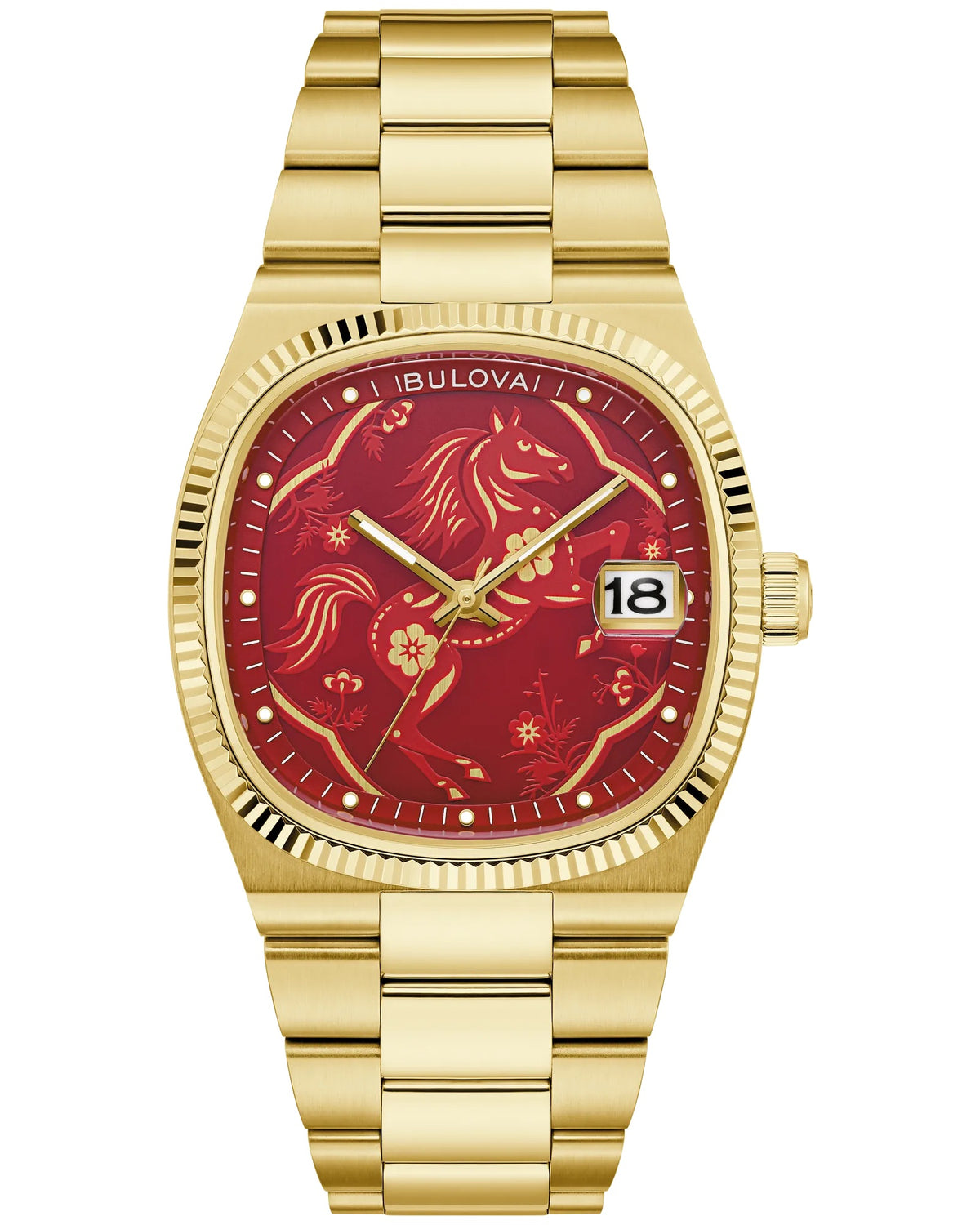 Bulova #REF! Lunar New Year