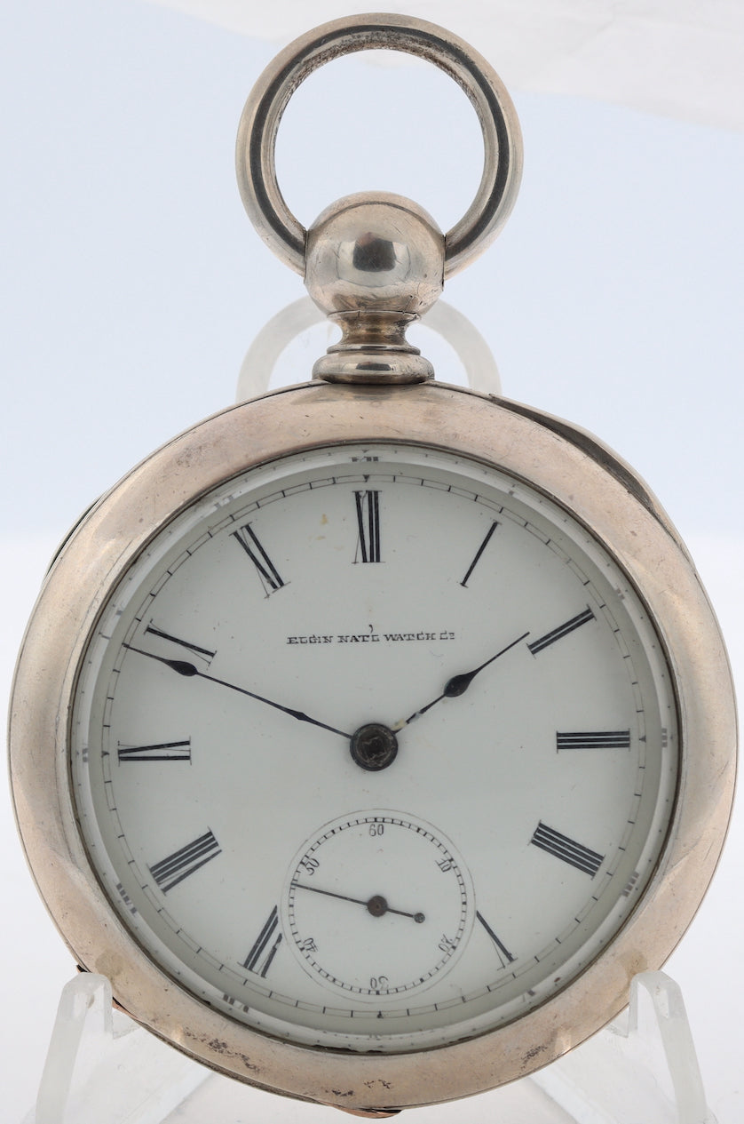 Elgin Shield 1881