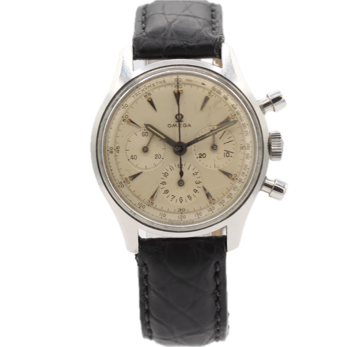 Omega Pre Speedy 2451-6 1954