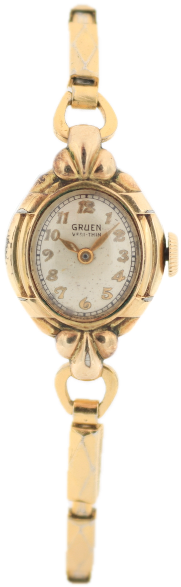 Gruen Veri-Thin Conoruma 428/111