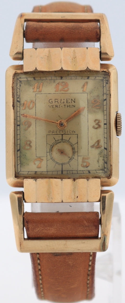 Gruen Veri Thin Driver 335-558