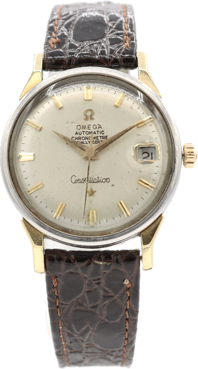 Omega Constellation 168.005