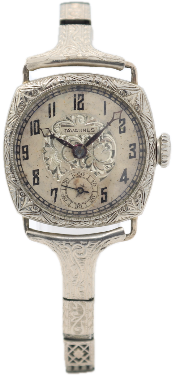 Tavannes Art Deco