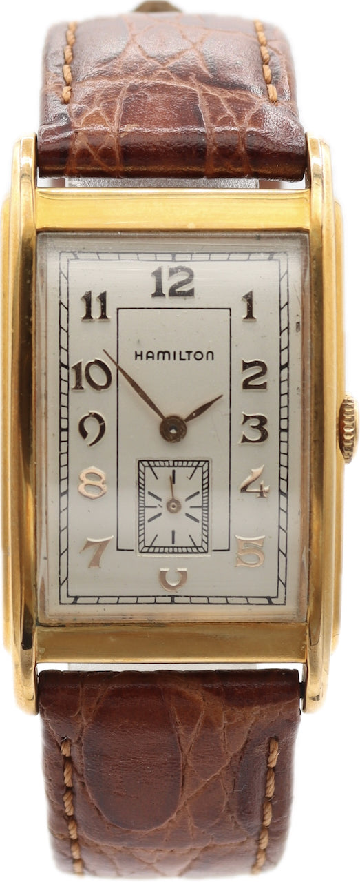 Hamilton Limited Edition