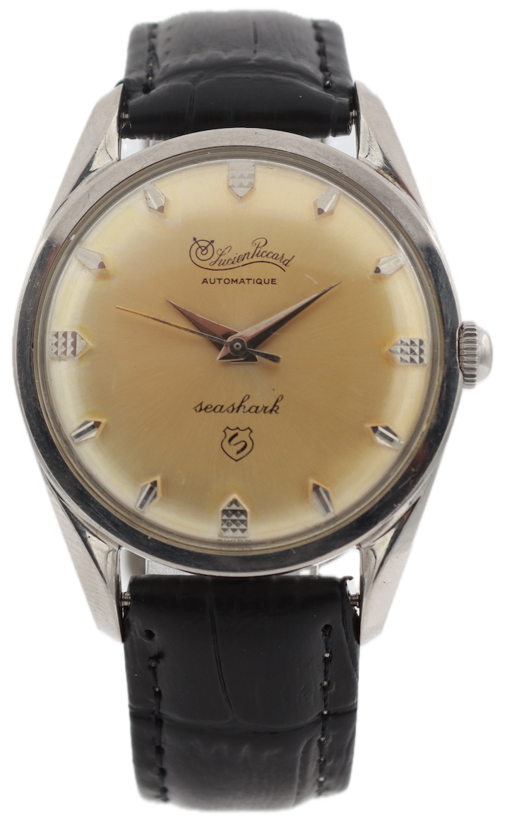 Lucien Piccard Seashark Sunburst 8554