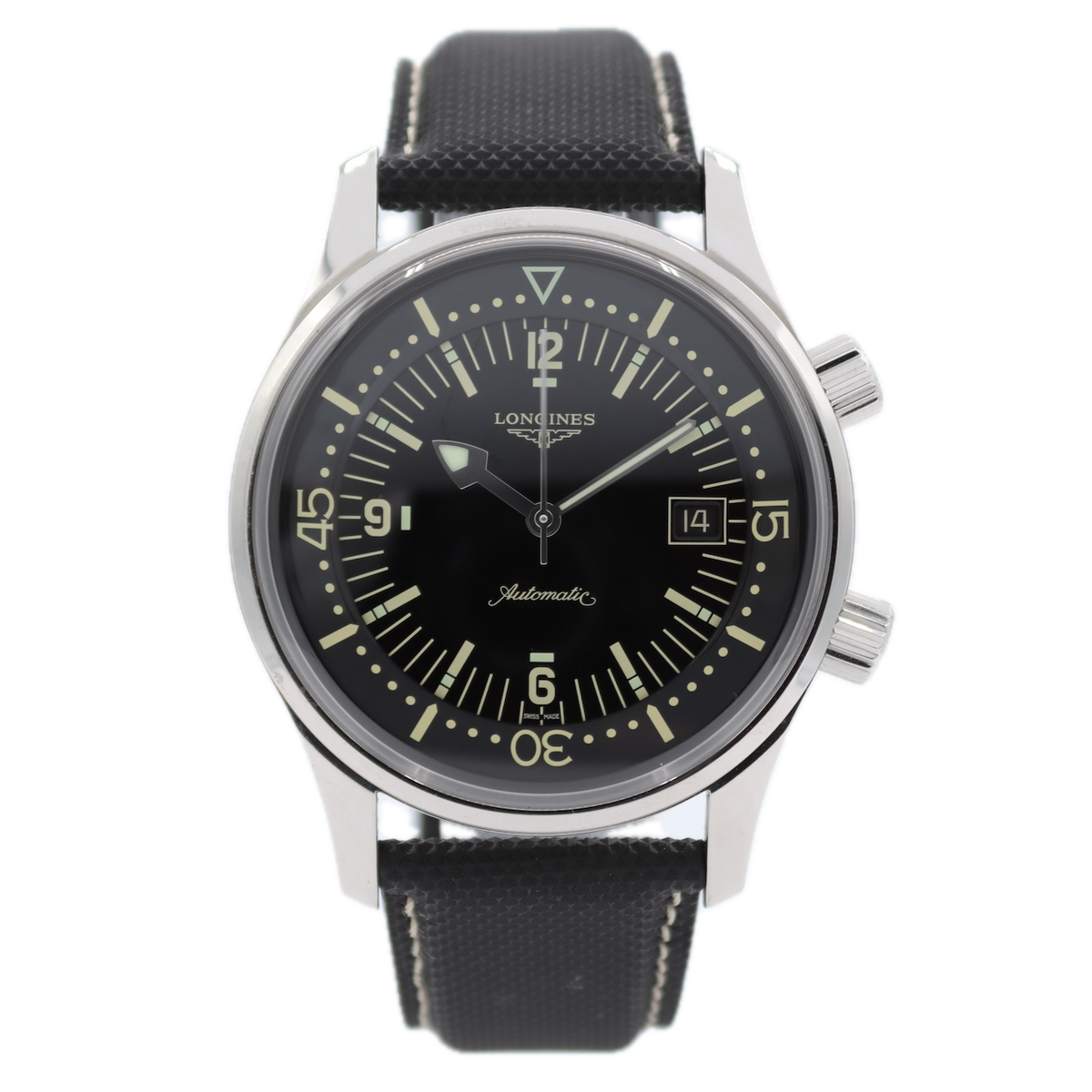 Longines Legend Diver L3.774.4.50.0
