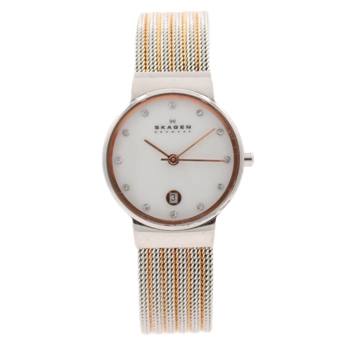 Skagen Archer 355SSRS