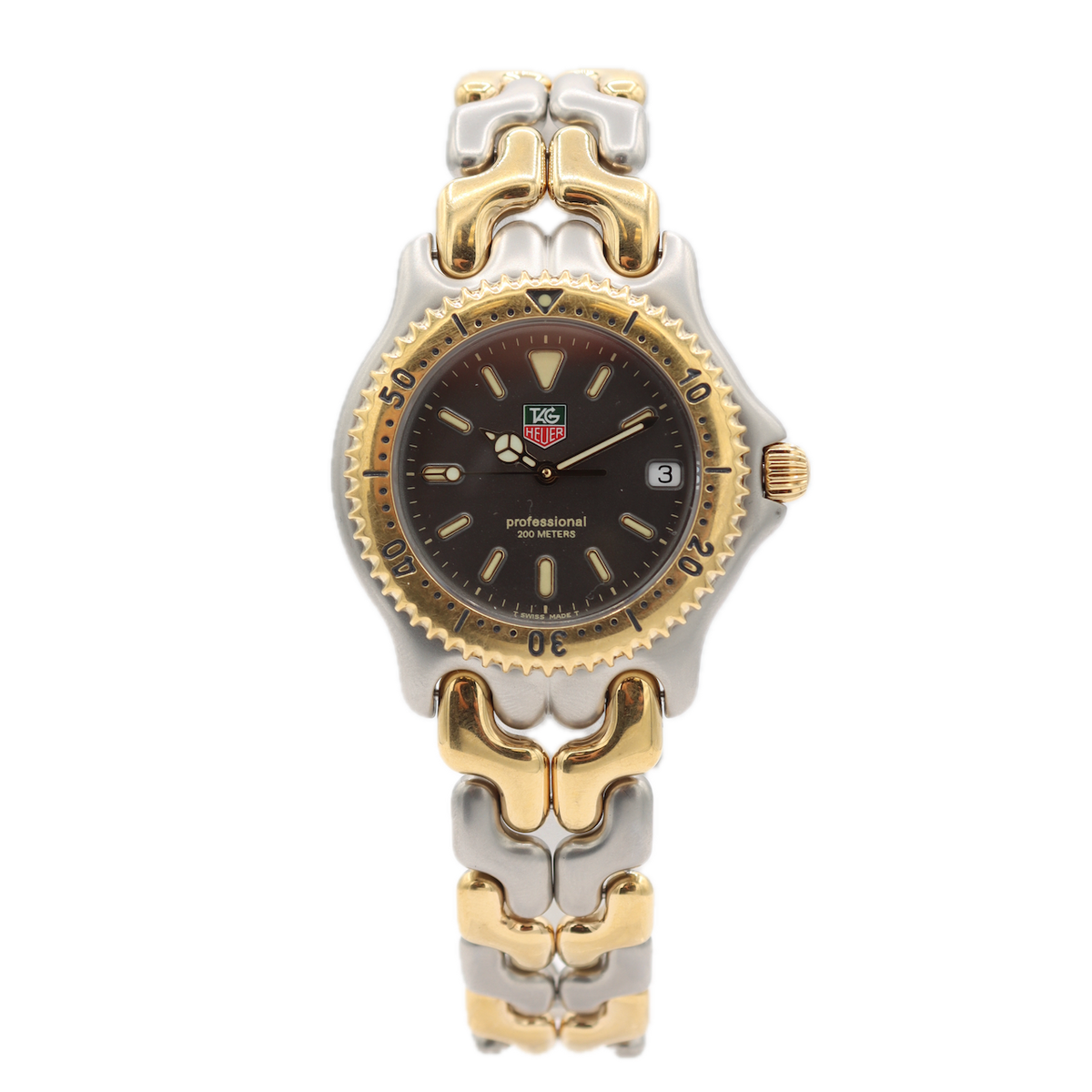 Tag Heuer Professional S95.206K