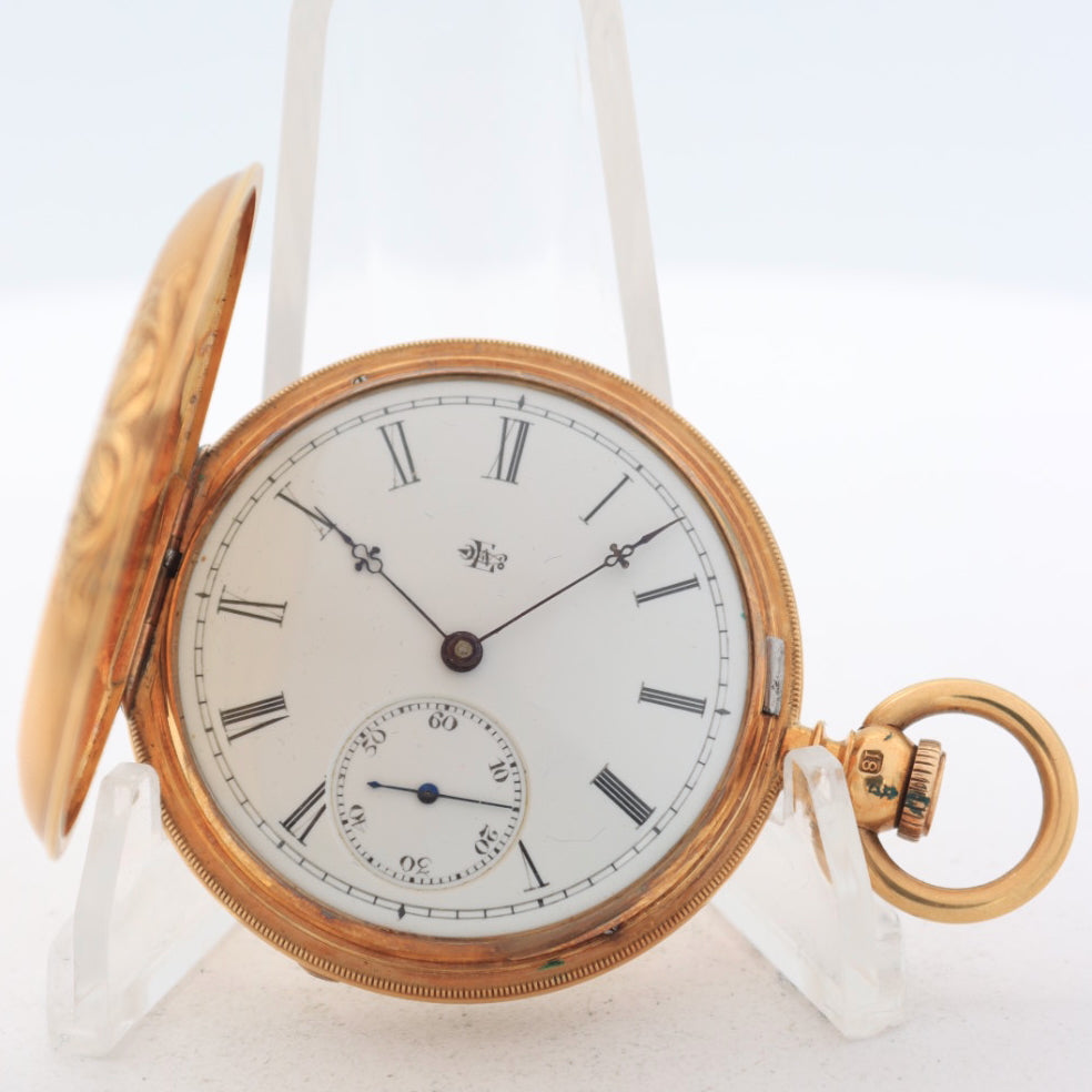 Elgin Fancy Engraved