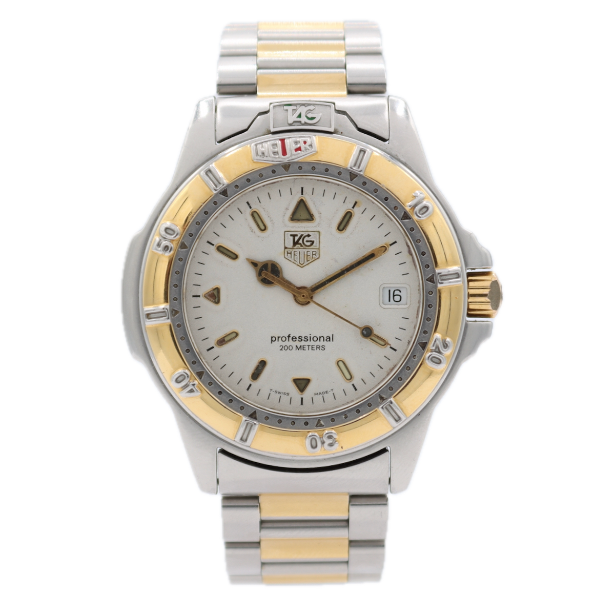 TAG Heuer Professional 4000 WF1120-0