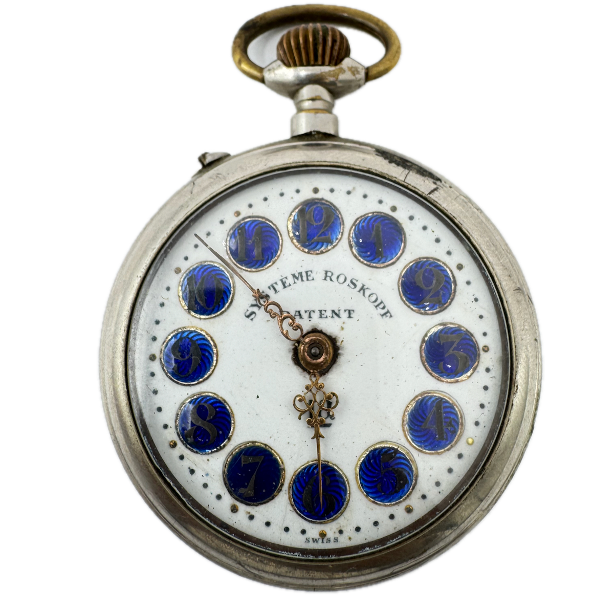 Systeme Roskopf Multicolor Dial