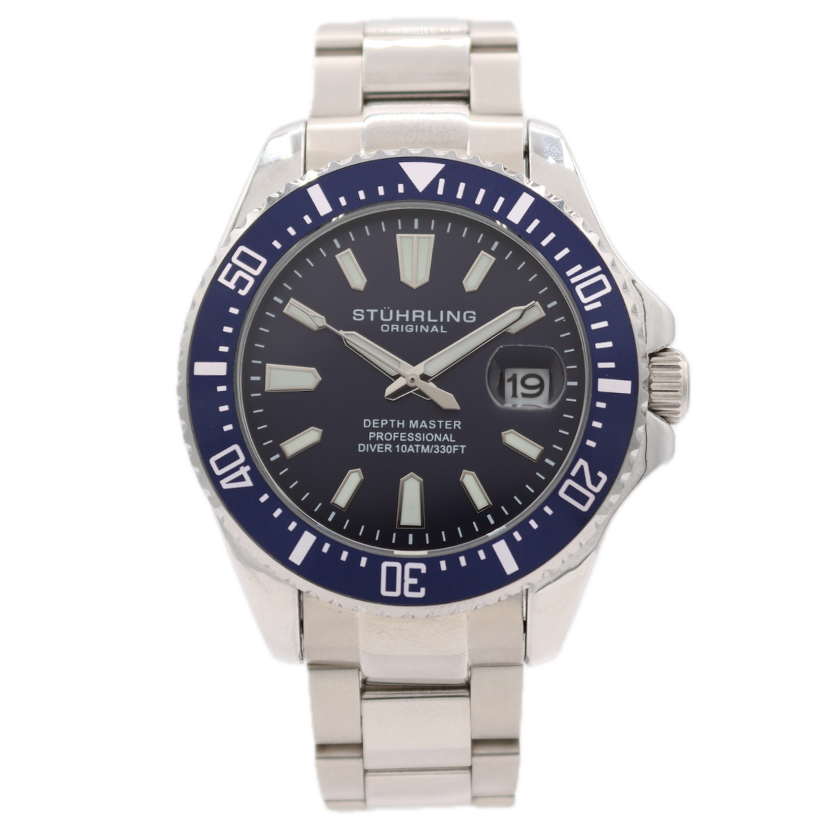 Stuhrling Depth Master Pro