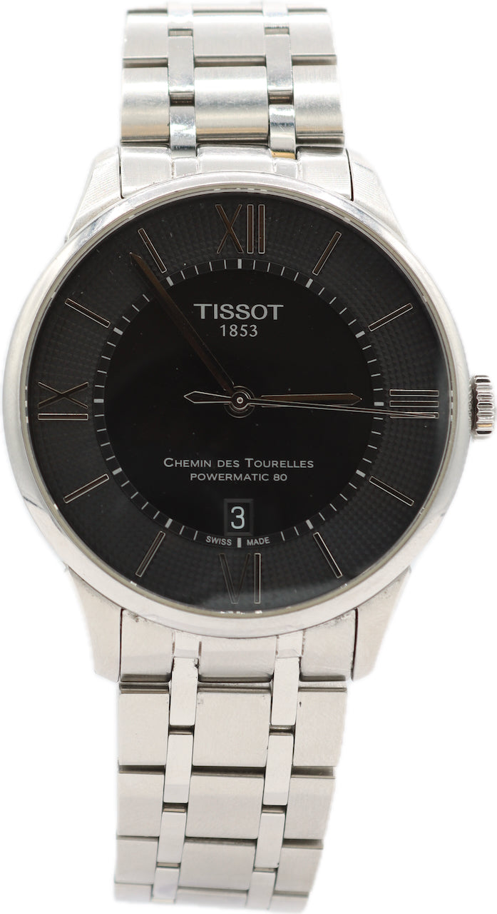 Tissot Chemin des Tourelles T099.407