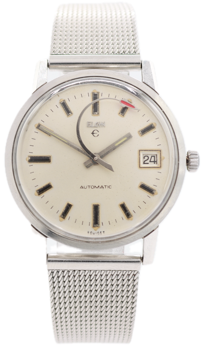Elgin Rocket Ship 10015