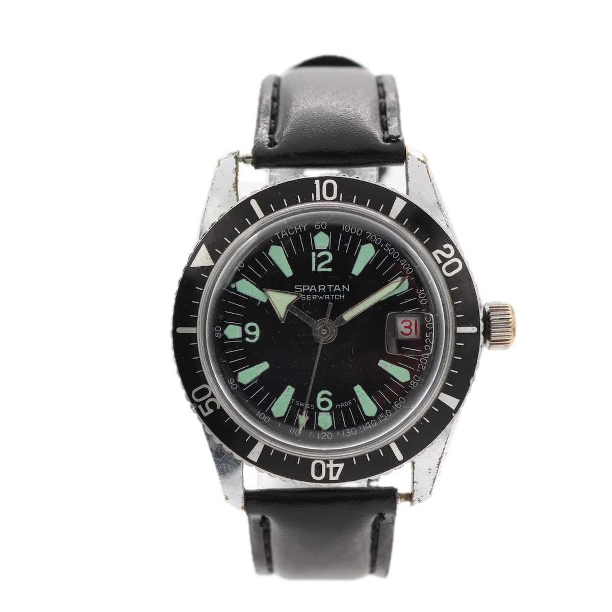 Spartan Skin Diver