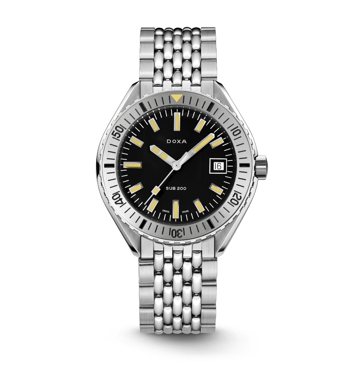 Doxa Sub 200 Sharkhunter 796.10.101.10