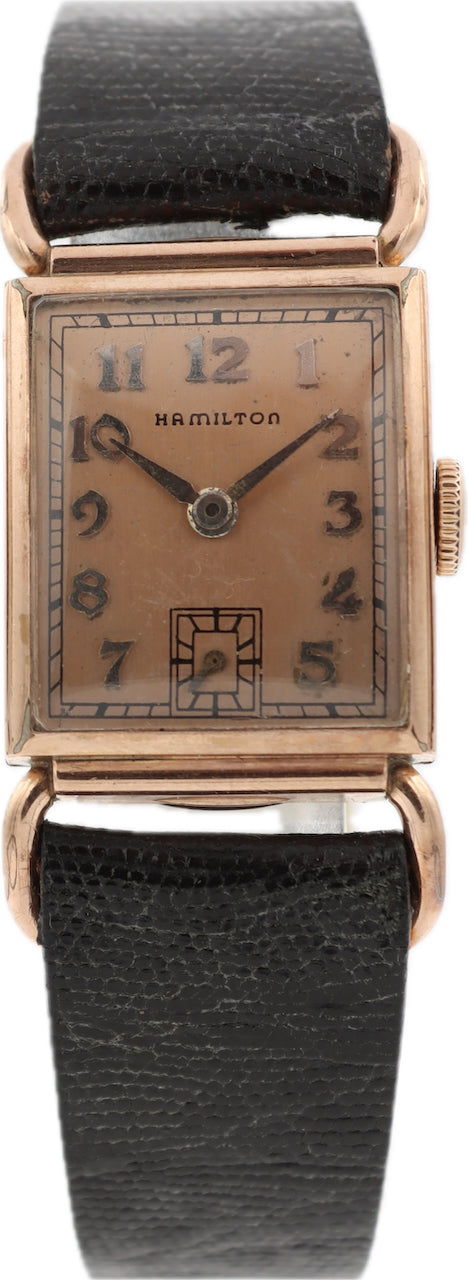 Hamilton Brandon