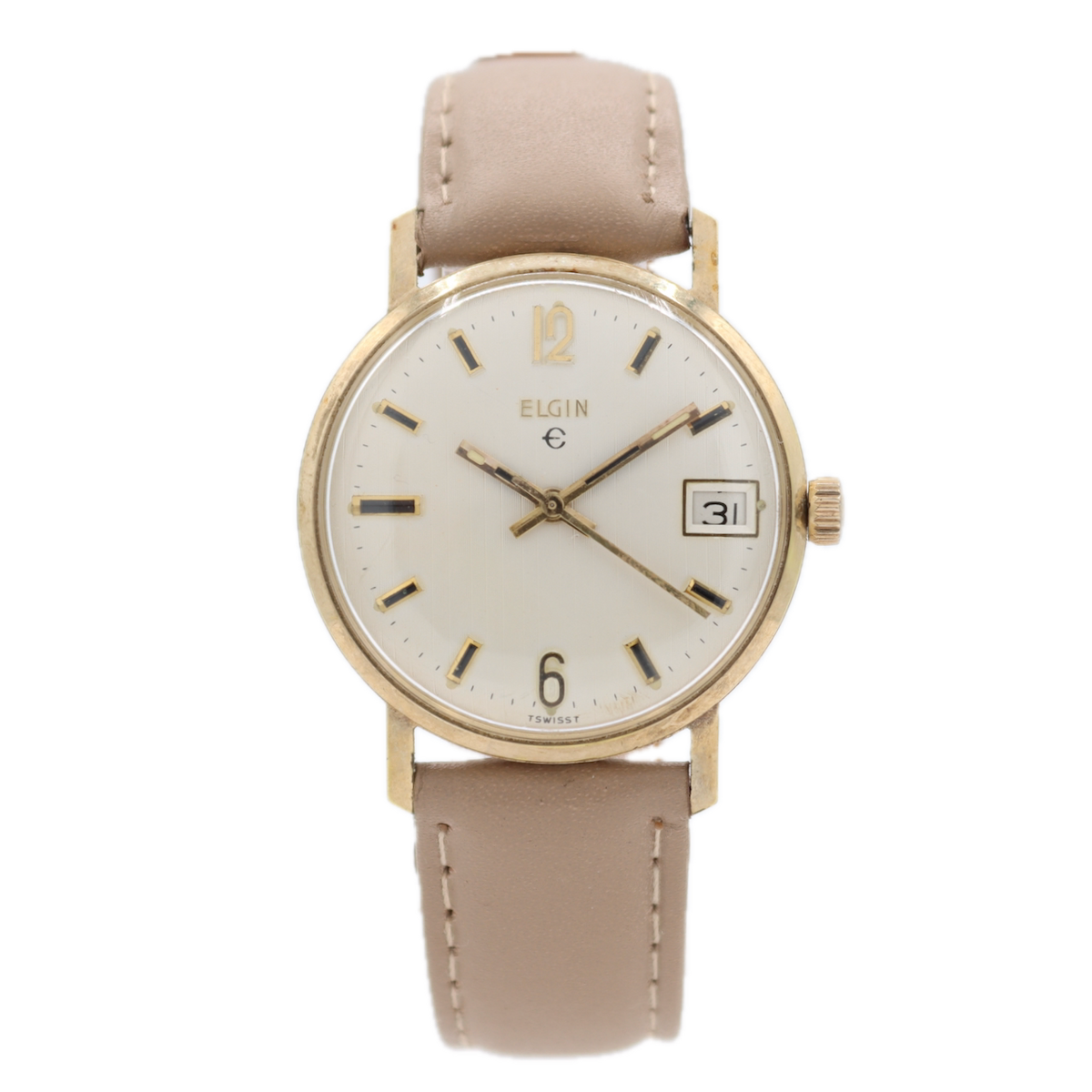 Elgin Pinstripe Date