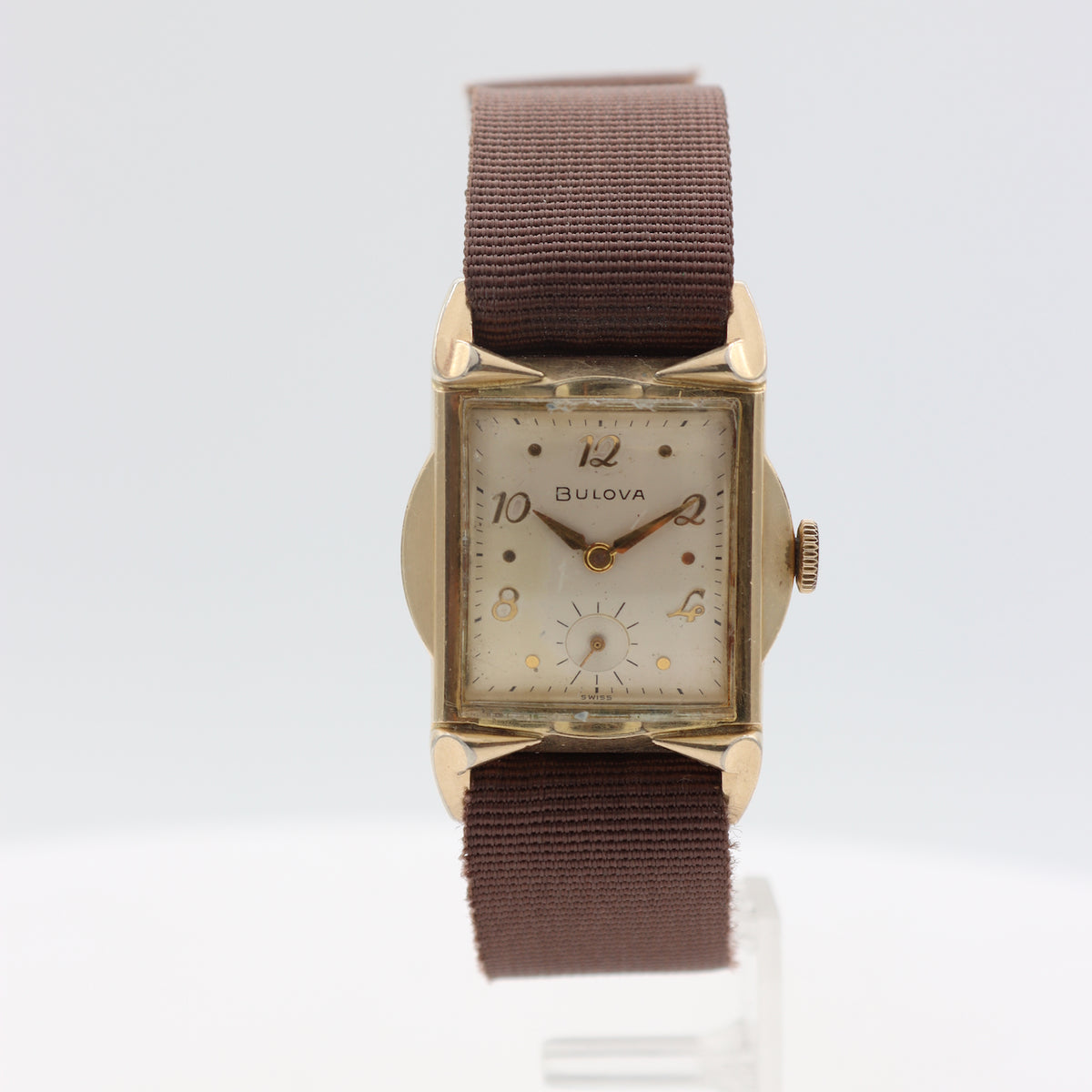 Bulova Rectangular 1959